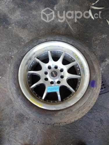 Llanta Con Neum 165 65 R14 (CSG142) Spark GT