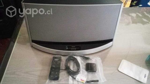Parlante Bose Soundock 10 c/ Bluetooth, impecable