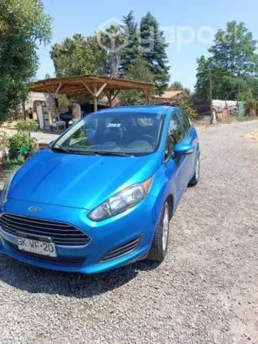Ford fiesta 2014