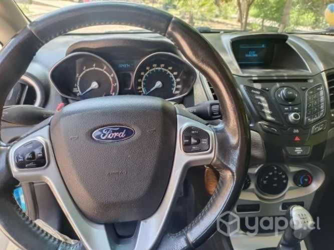 Ford fiesta 2014