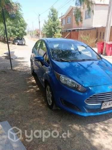 Ford fiesta 2014