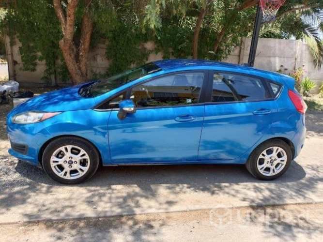 Ford fiesta 2014