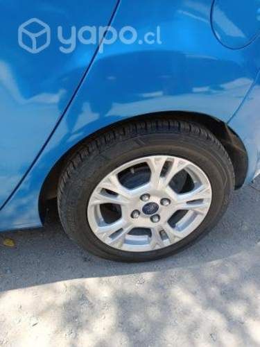 Ford fiesta 2014