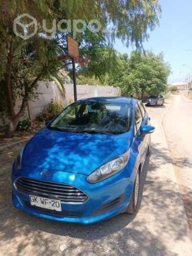 Ford fiesta 2014