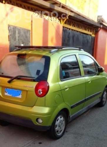 Chevrolet spark 2012