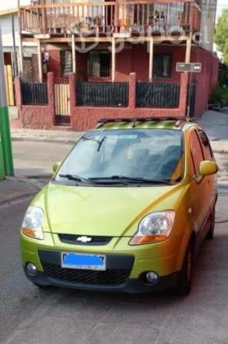 Chevrolet spark 2012