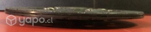 "Disco embrague Chevrolet Luv 2.3cc"