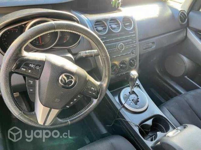 Mazda cx7 2011