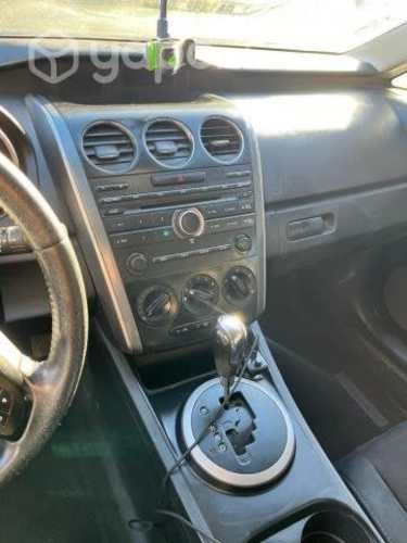 Mazda cx7 2011