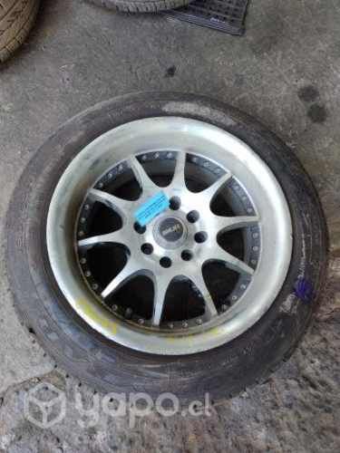 Llanta Con Neum 165 65 R14 (CSG143) Spark GT