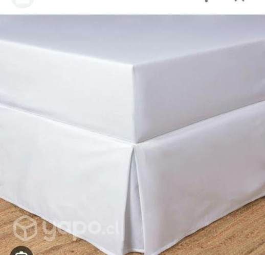 Faldon super king Marca Fabric