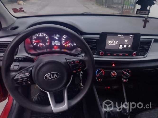 Kia río 2019