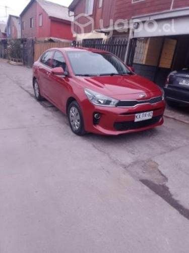 Kia río 2019