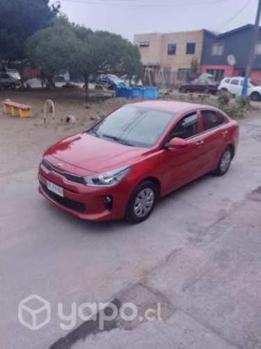 Kia río 2019