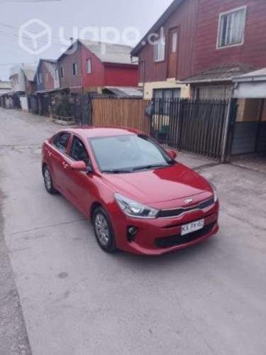 Kia río 2019