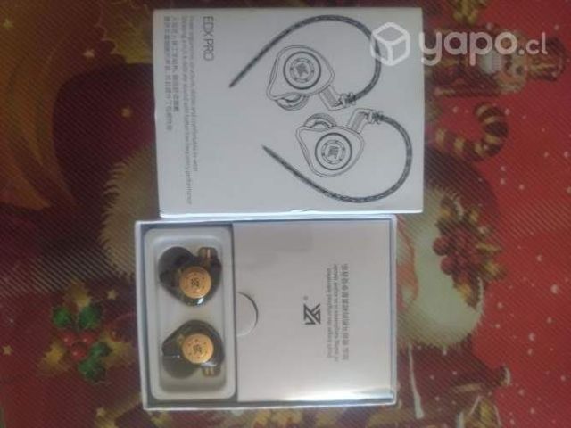 Relojes y auriculares para caballeros