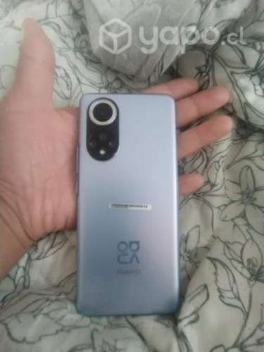 Celular Huawei nova 9 128GB azul