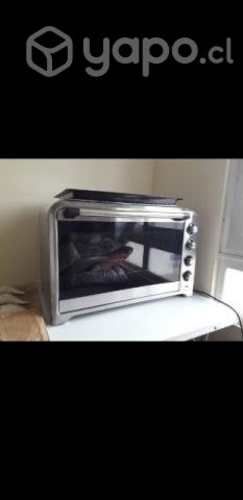 Horno Eléctrico THOMAS