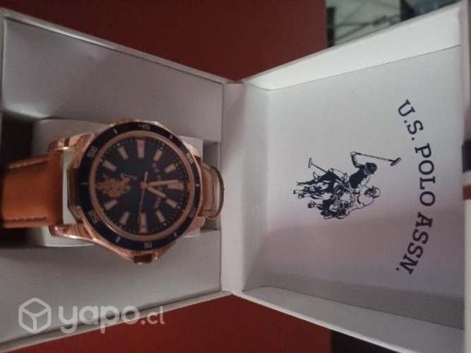 Reloj polo directamente de Estados Unidos.