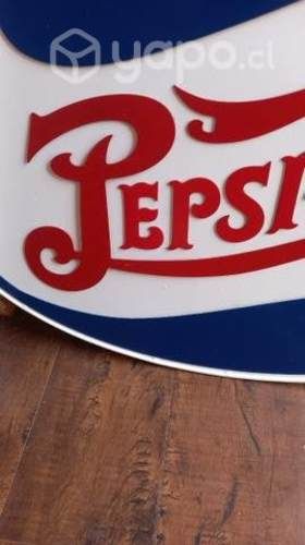 Letrero pepsi cola