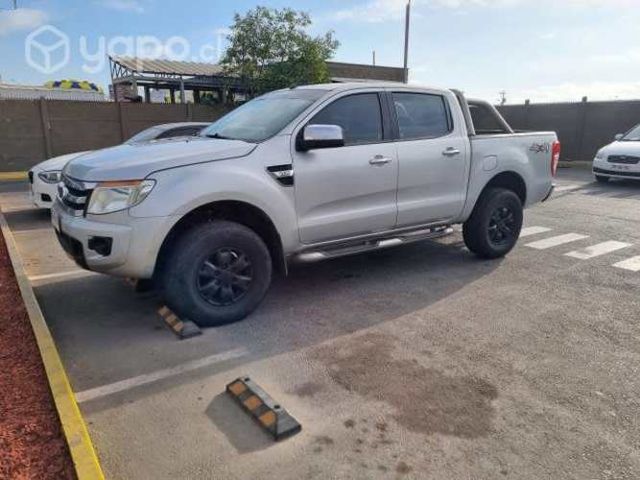 Ford ranger 2015