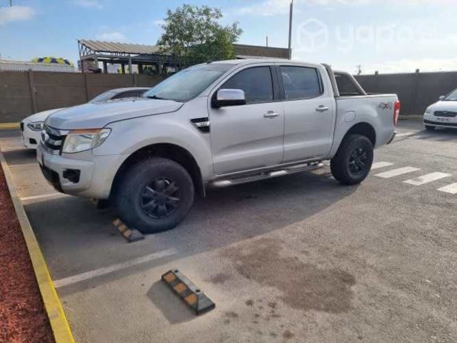 Ford ranger 2015
