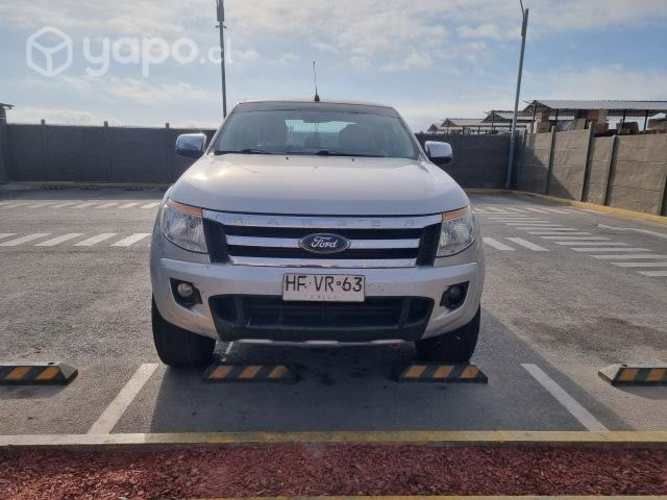 Ford ranger 2015