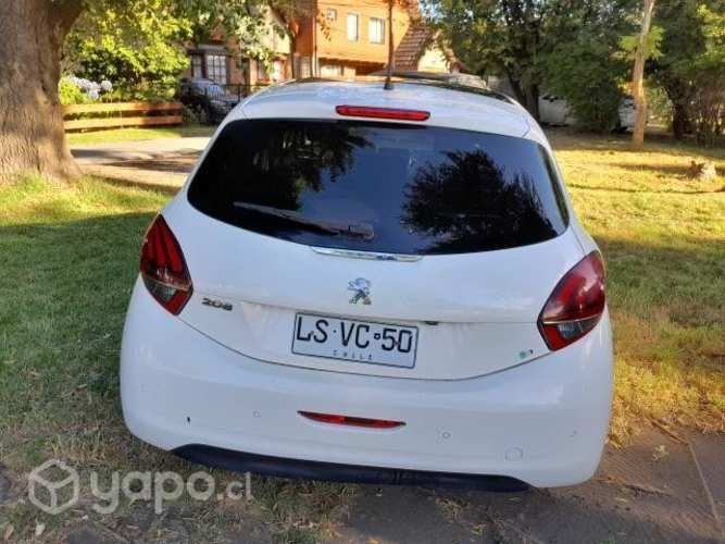 Peugeot 208 diesel