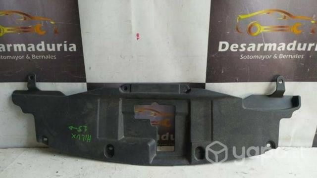 Cubre chapa hilux 2015 a 2023 2.0