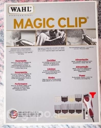 Cortadora De Pelo Wahl Professional