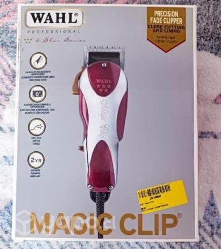 Cortadora De Pelo Wahl Professional