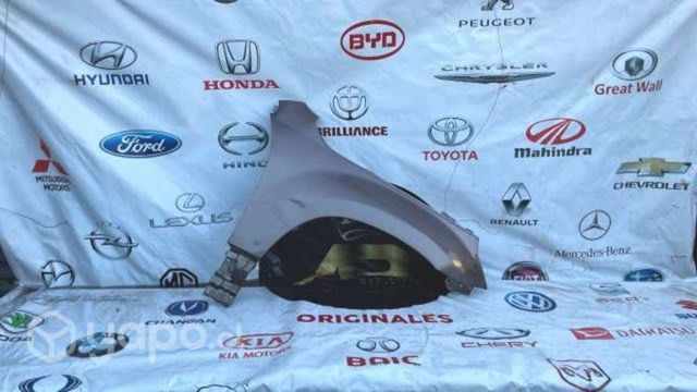 Tapabarro Suzuki Grand Vitara 2008-2018 RH .AB