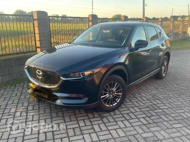 Vendo SUV Mazda CX-5 2019