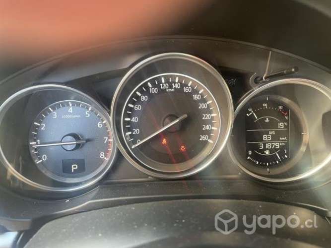 Vendo SUV Mazda CX-5 2019