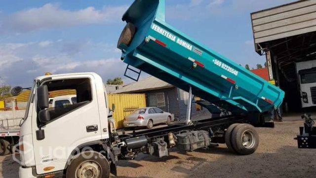 Kit de levante camion ¾