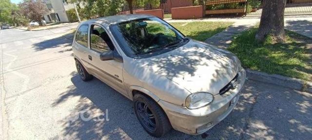 Chevrolet corsa año 2008 160mil km