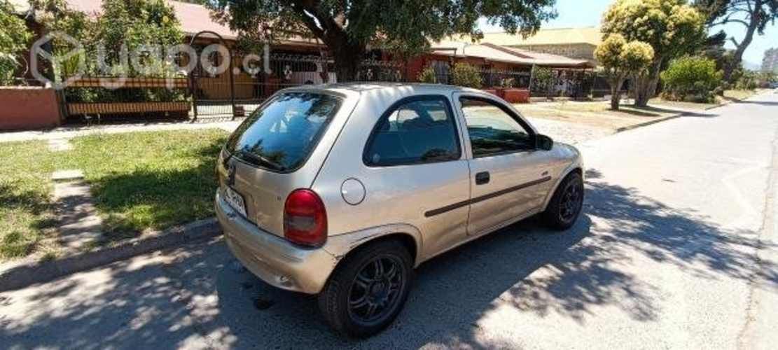 Chevrolet corsa año 2008 160mil km