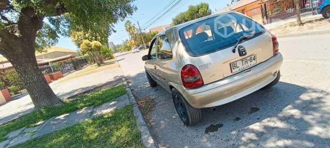 Chevrolet corsa año 2008 160mil km