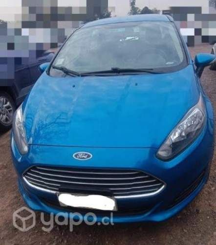 Ford fiesta se 1.6 2015