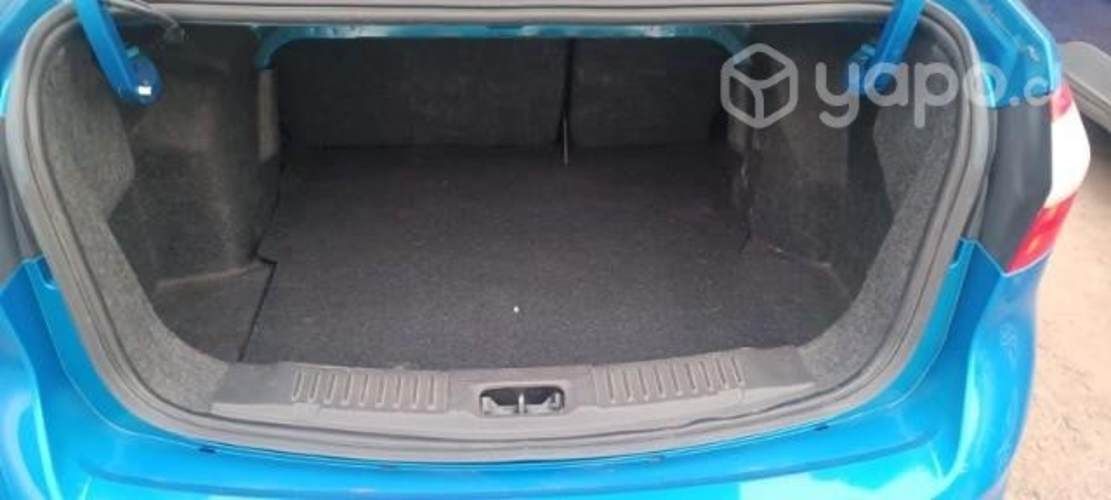 Ford fiesta se 1.6 2015