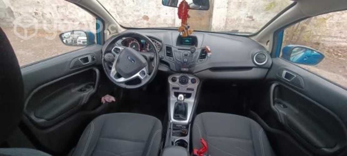 Ford fiesta se 1.6 2015