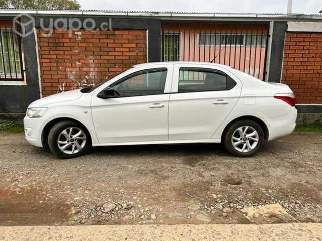 Se vende auto Citroen C elysee 2016