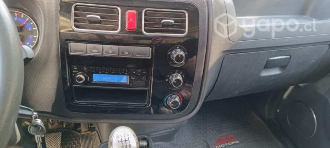 Se vende camión JAC X 200 AÑO 2021