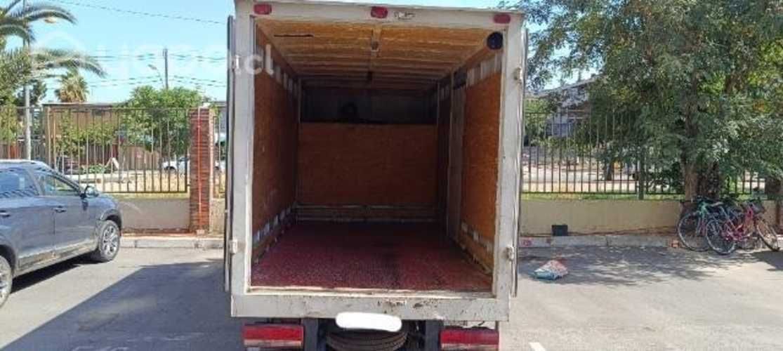 Se vende camión JAC X 200 AÑO 2021