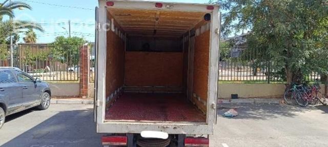 Se vende camión JAC X 200 AÑO 2021