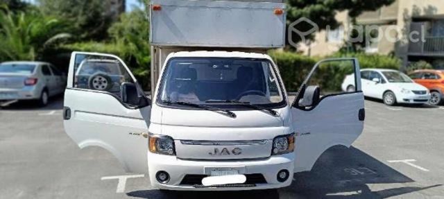 Se vende camión JAC X 200 AÑO 2021