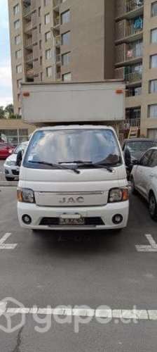 Se vende camión JAC X 200 AÑO 2021