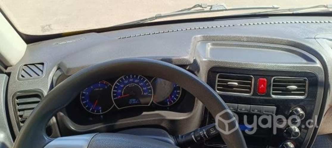 Se vende camión JAC X 200 AÑO 2021