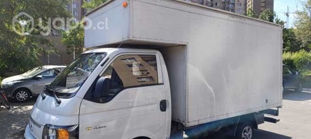 Se vende camión JAC X 200 AÑO 2021