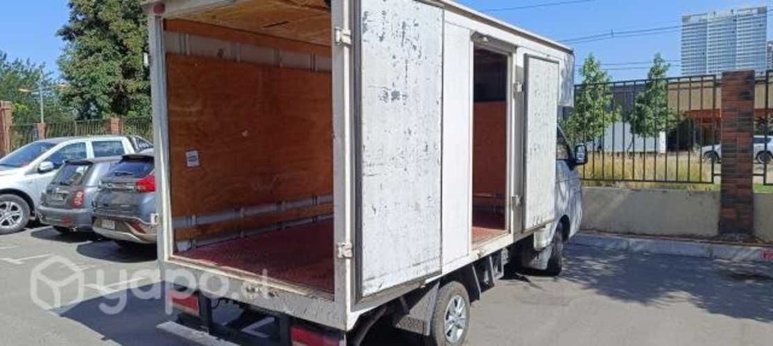 Se vende camión JAC X 200 AÑO 2021